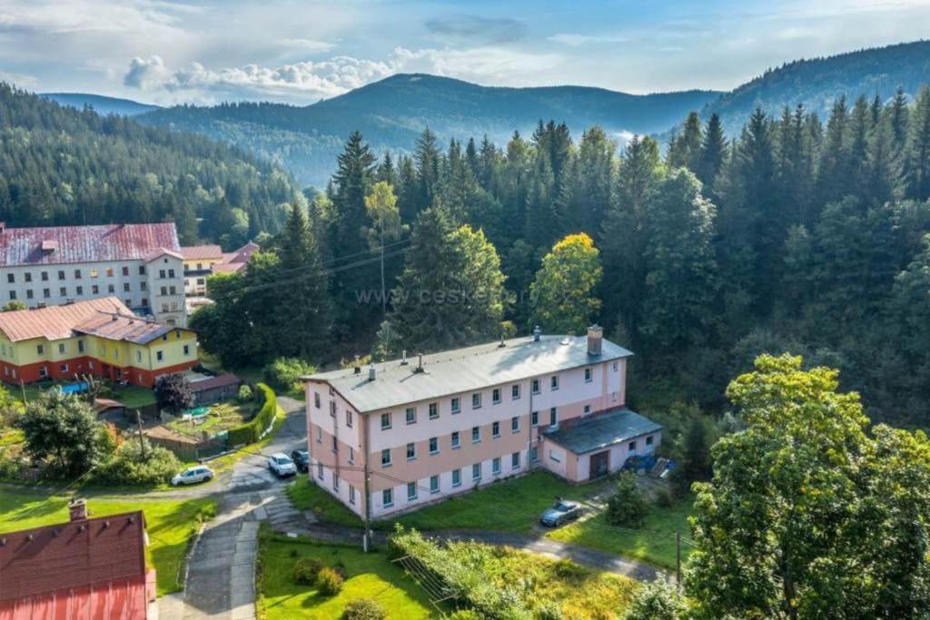 Utulny Byt V Jizerskych Horach -Apartman Mili Kořenov エクステリア 写真