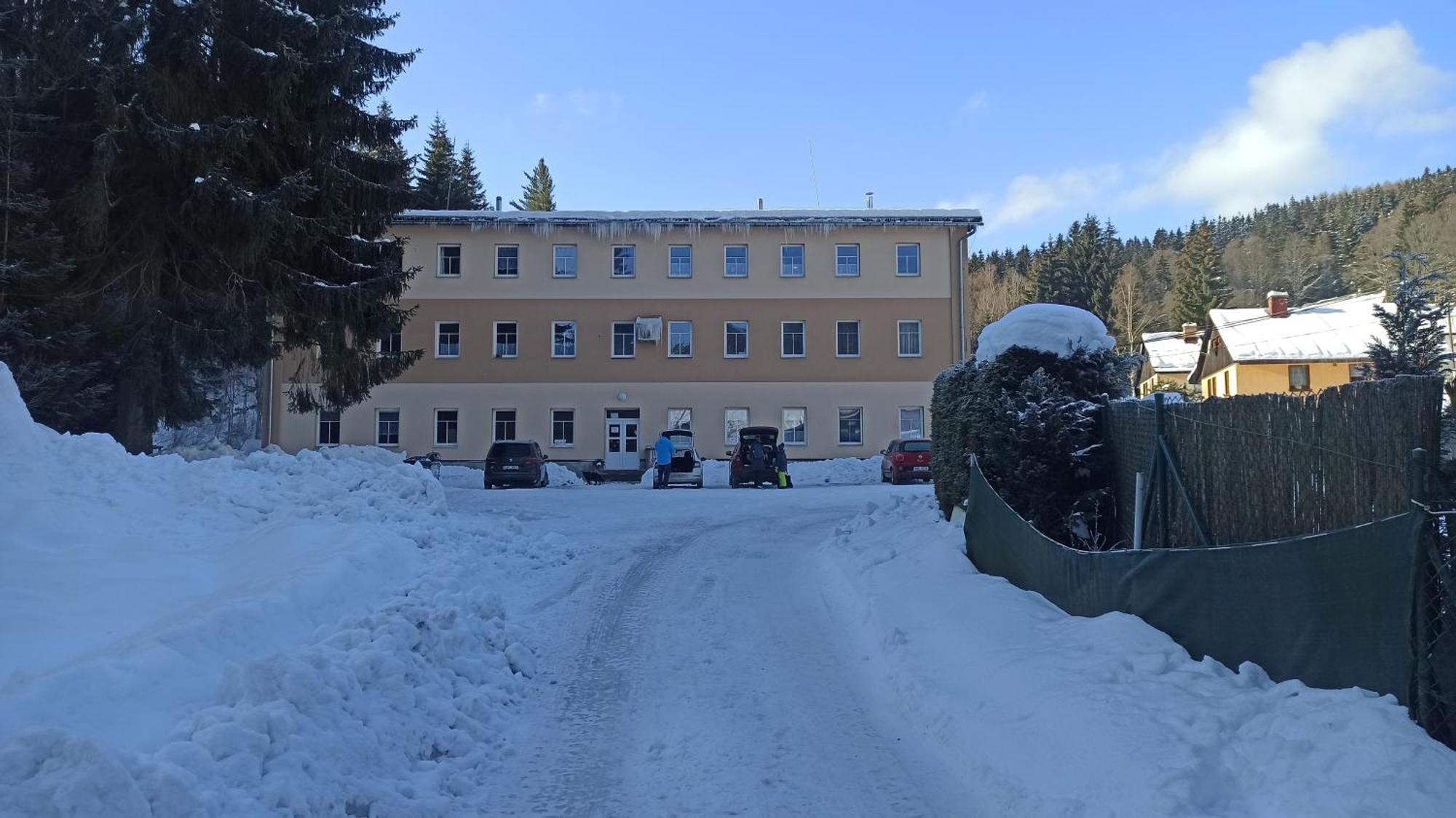 Utulny Byt V Jizerskych Horach -Apartman Mili Kořenov エクステリア 写真